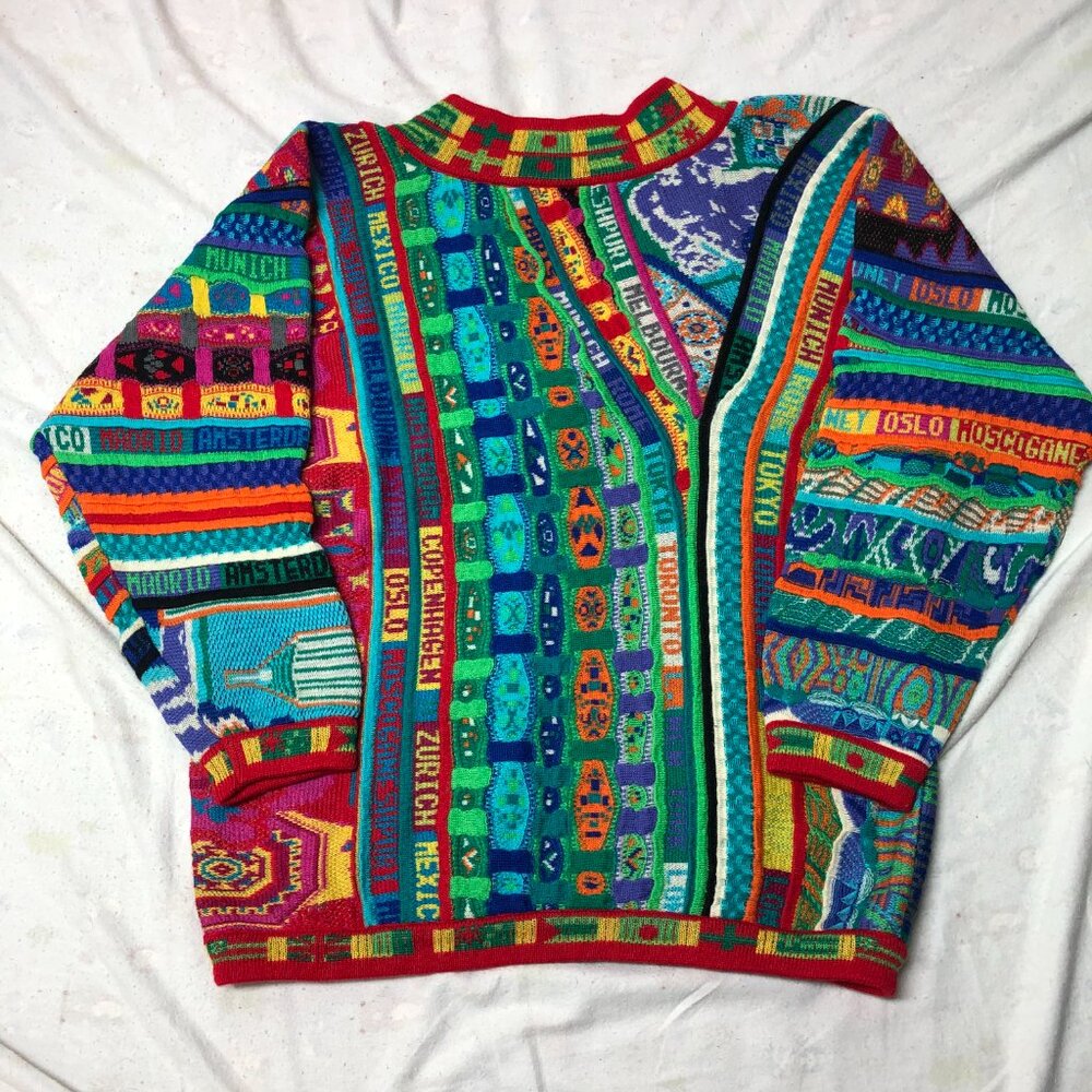 coogi sweater - Picture 7 of 10